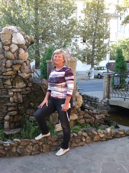 Татьяна Гальчуткина