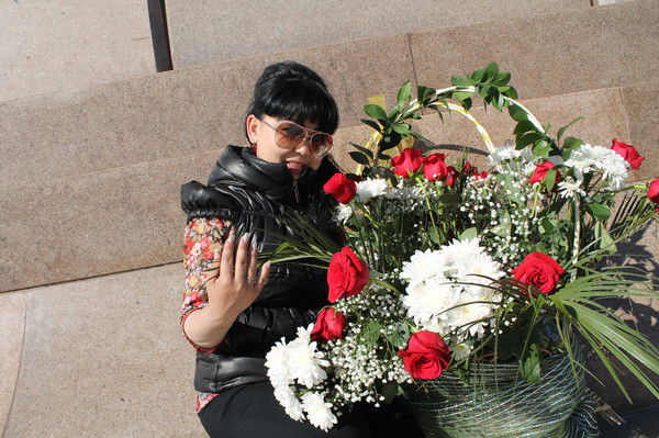 Арайлы Чукенова