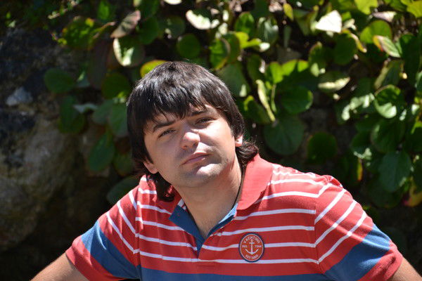 Роман Кобылянский