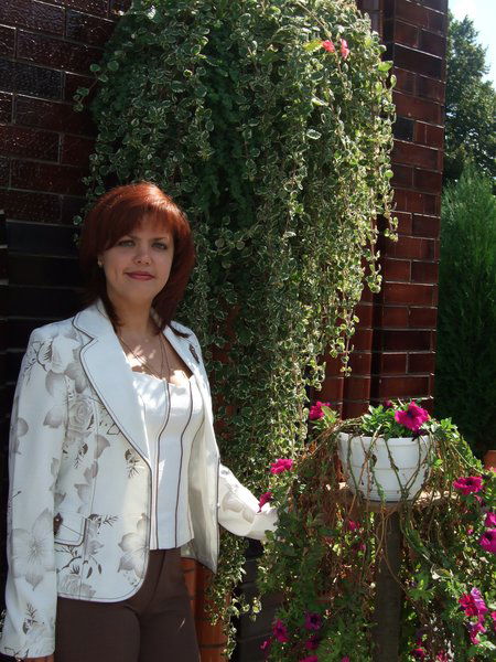 Таня Стрюкова