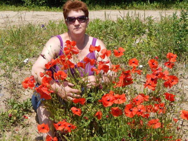 Наталья Ежак