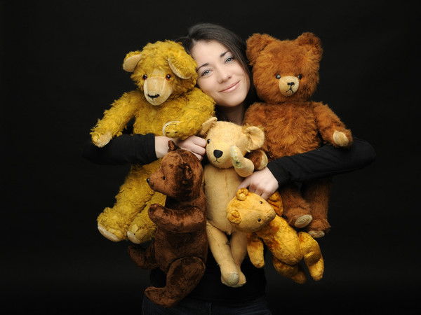 Мягкие Игрушки