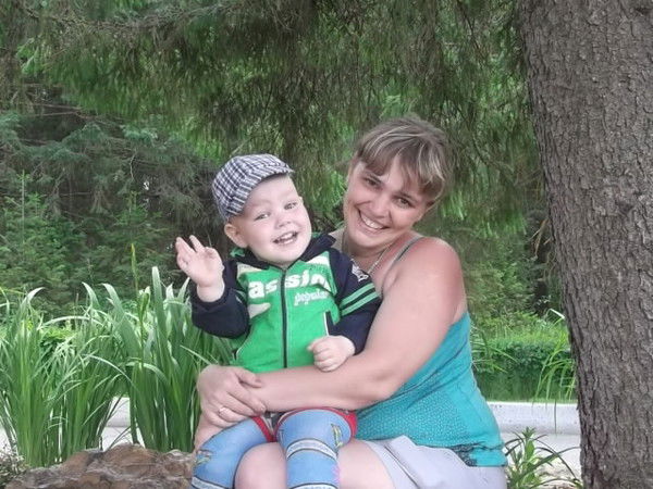 Ольга Безрукова