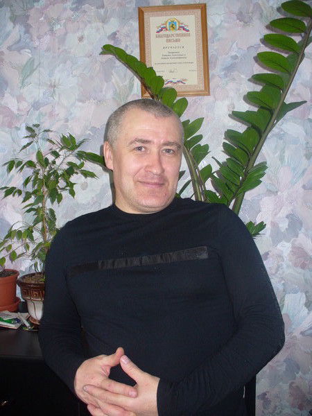 Андрей Захаров