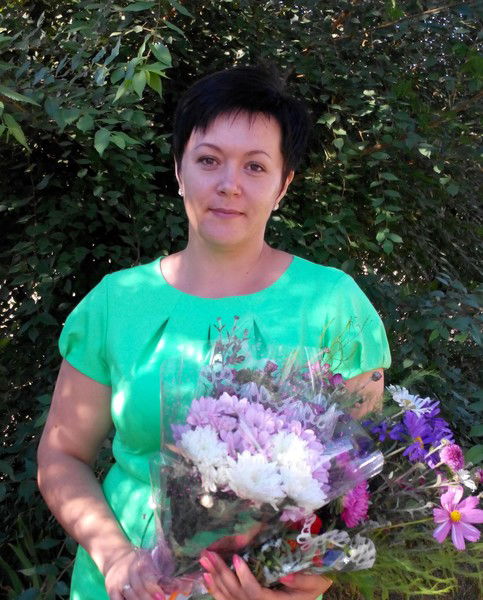 Ирина Нагишева