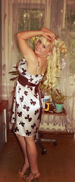 Катюша Кречко