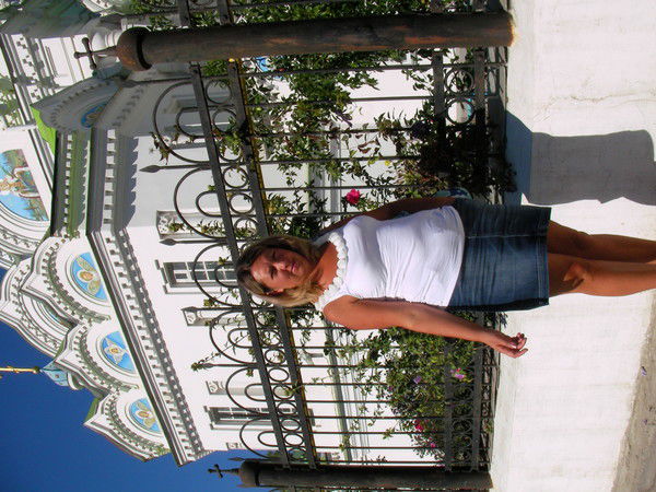 Наталья Дядькина