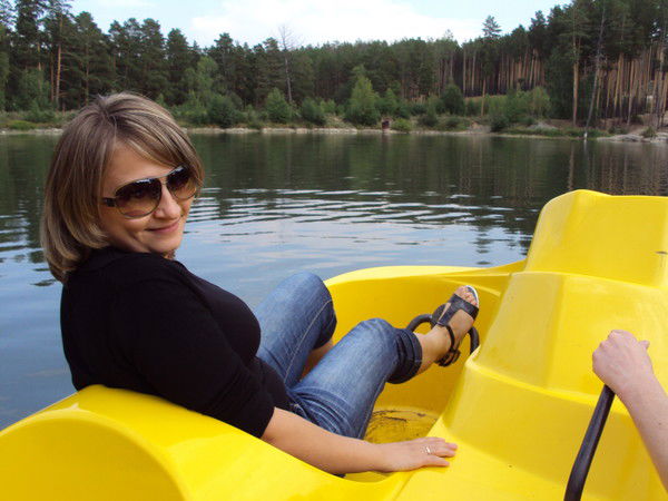 Елена Базаркина