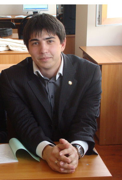 Рустам Тухватуллин