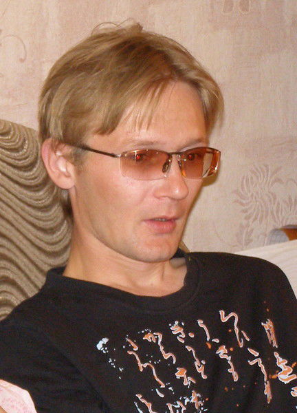 Сергей Романов