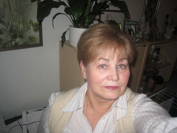 Liudmila Pavlovskaya