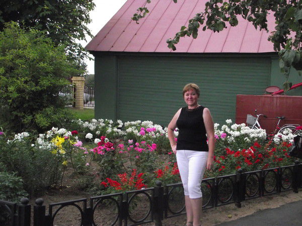 Татьяна Волегова