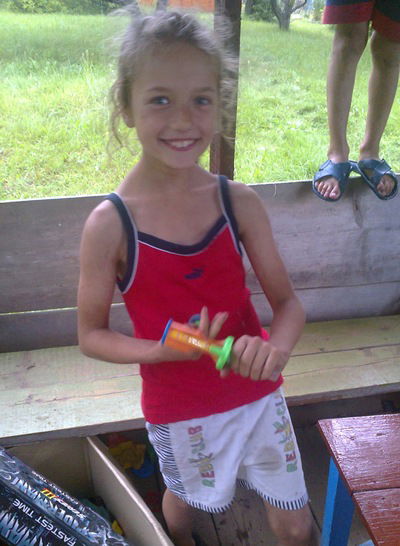 Наталья Карпова