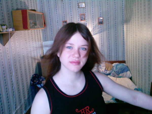 Ольга Федотова