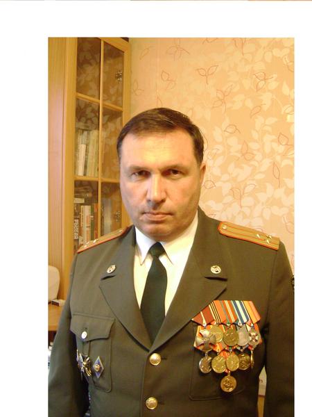 Юрий Горбиков