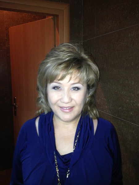 Меиз Акжунусова