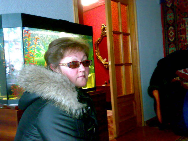 Лариса Савенец