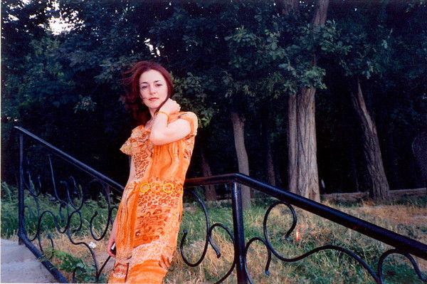 Луиза Сапаева