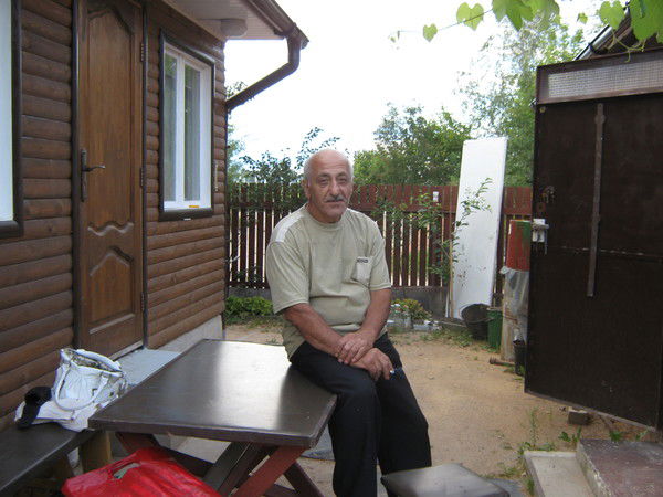 Арам Яралов