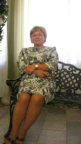 Алла Волошина