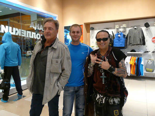 Игорь Слабков