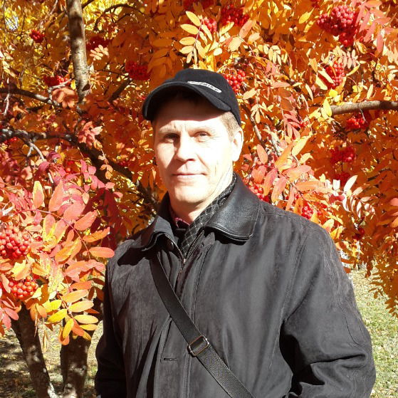 Николай Хромов