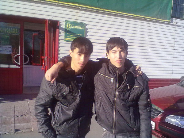 Костя Гаманюк