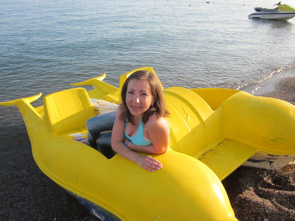 Лилия Тимергалиева