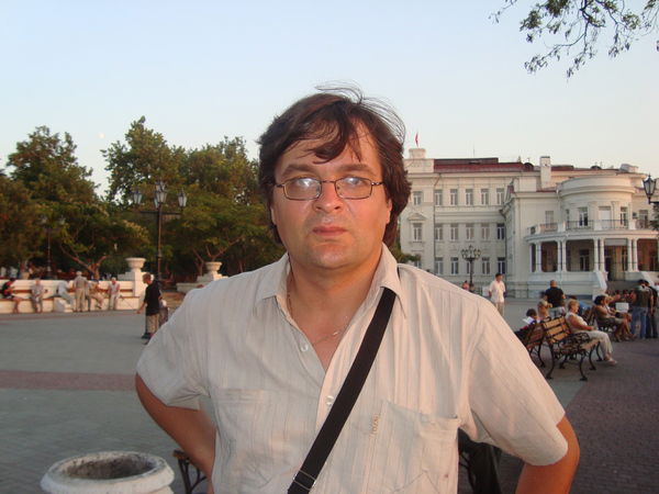 Михаил Клепиков