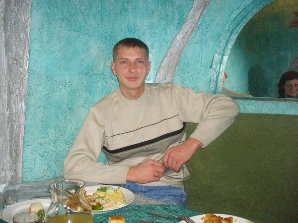 Григорий Краснощёк