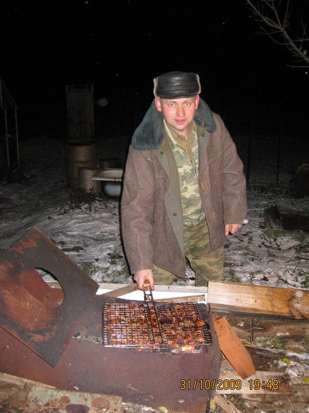 Александр Чмырев