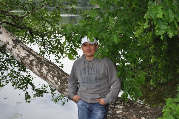 Рустам Якубов