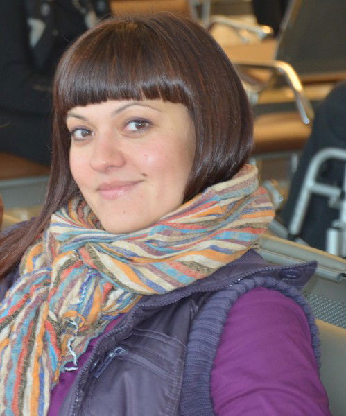 Екатерина Кибардина