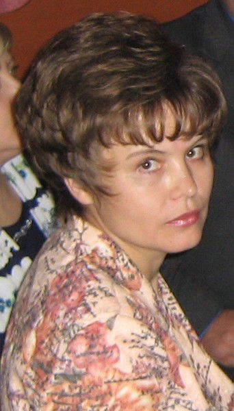 Татьяна Караваева