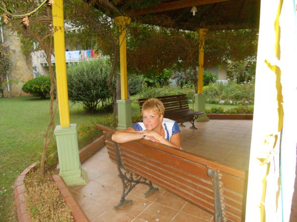 Галина Коренькова