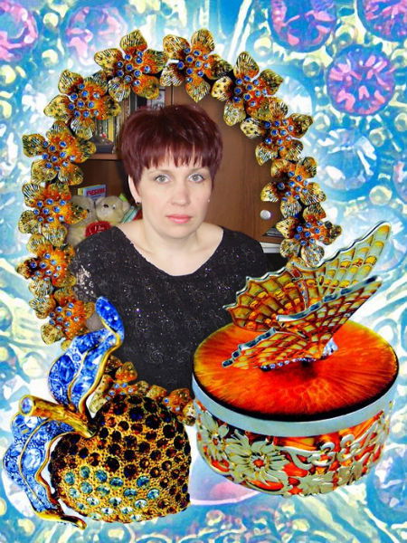 Наталья Машкина