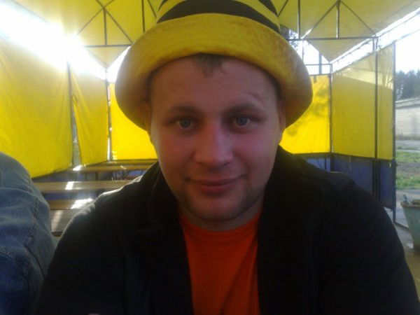 Николай Сторганов