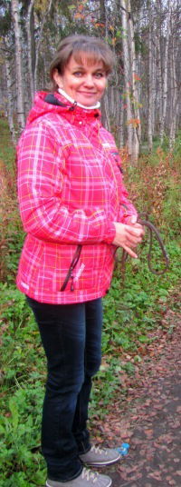 Наташа Одинцова