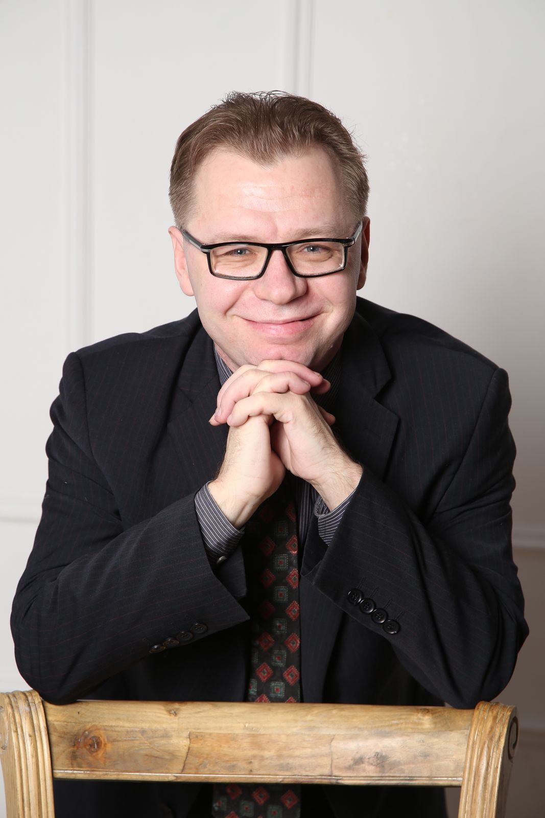 Игорь Просолов