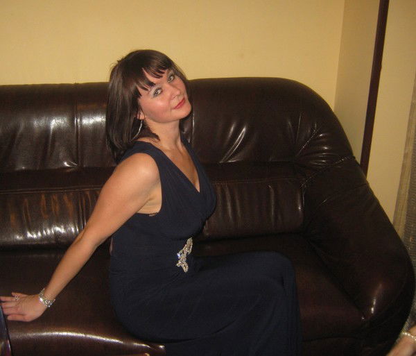 Ольга Сергеевна))