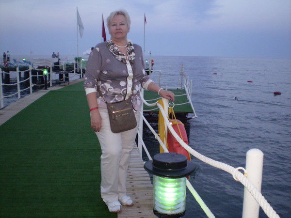 Любовь Гаммер