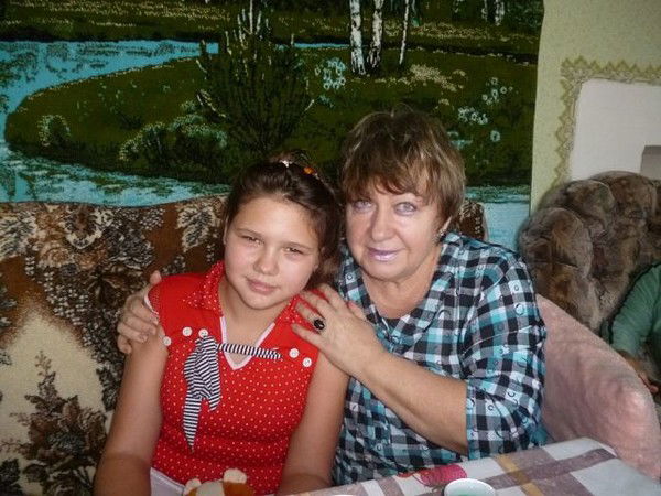 Татьяна Тюрихина