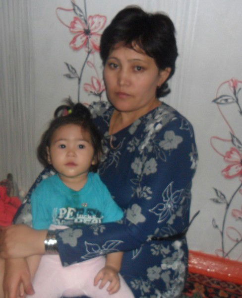 Айнур Ажимова