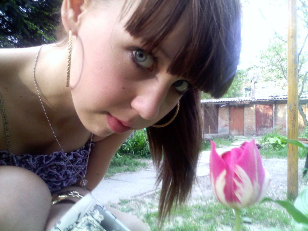 Настюша Мордвиненко