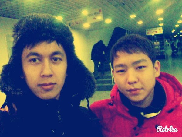 Эмиль Анарбеков