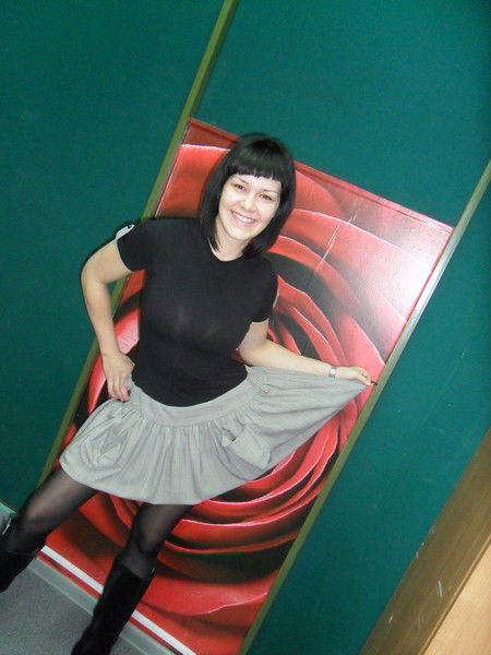 Ксения Белодед