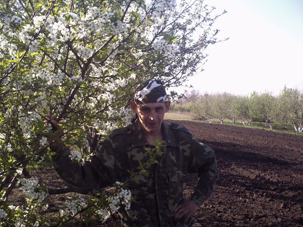 Александр Жовтый