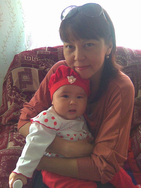 Макпал Несипбекова