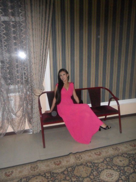 Айгерим Тенизбаева