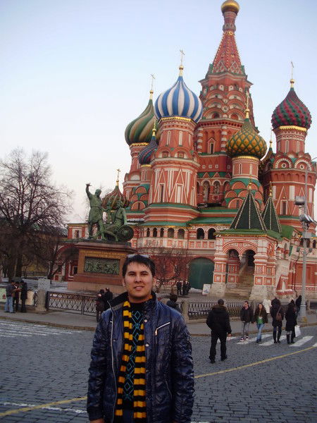 Балтабек Нургалиев